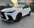 Білий Лексус НХ, об'ємом двигуна 2.39 л та пробігом 14 тис. км за 45999 $, фото 1 на Automoto.ua