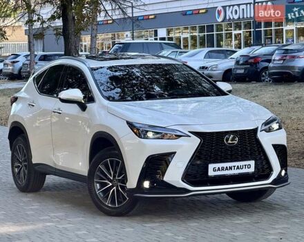 Білий Лексус НХ, об'ємом двигуна 2.49 л та пробігом 11 тис. км за 49999 $, фото 28 на Automoto.ua