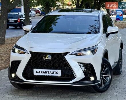 Білий Лексус НХ, об'ємом двигуна 2.49 л та пробігом 11 тис. км за 49999 $, фото 22 на Automoto.ua