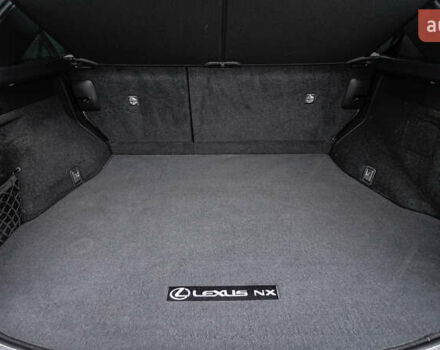 Белый Лексус НХ, объемом двигателя 2.49 л и пробегом 60 тыс. км за 57931 $, фото 9 на Automoto.ua