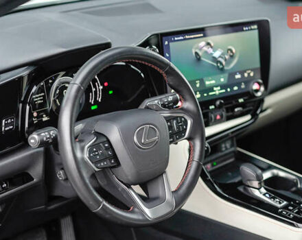 Белый Лексус НХ, объемом двигателя 2.49 л и пробегом 60 тыс. км за 57931 $, фото 15 на Automoto.ua