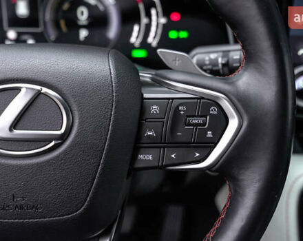 Белый Лексус НХ, объемом двигателя 2.49 л и пробегом 60 тыс. км за 57931 $, фото 20 на Automoto.ua