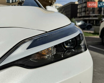 Белый Лексус НХ, объемом двигателя 2.49 л и пробегом 8 тыс. км за 68700 $, фото 14 на Automoto.ua