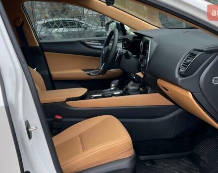 Белый Лексус НХ, объемом двигателя 2.49 л и пробегом 17 тыс. км за 58319 $, фото 5 на Automoto.ua