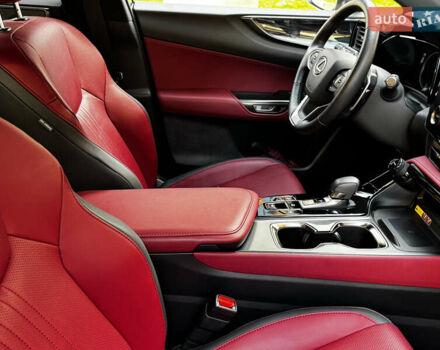 Белый Лексус НХ, объемом двигателя 2.49 л и пробегом 8 тыс. км за 68700 $, фото 70 на Automoto.ua