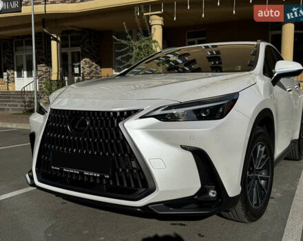 Белый Лексус НХ, объемом двигателя 2.49 л и пробегом 8 тыс. км за 68700 $, фото 20 на Automoto.ua