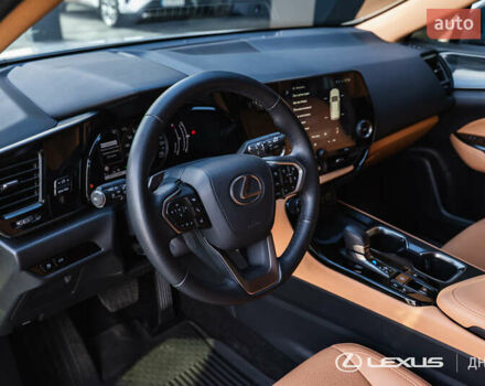 Лексус НХ 2024 у Дніпро (Дніпропетровську) на Automoto.ua Білий Лексус НХ, об'ємом двигуна 2.49 л та пробігом 14 тис. км за 57300 $, фото 22 на Automoto.ua