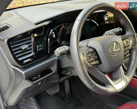 Белый Лексус НХ, объемом двигателя 2.49 л и пробегом 8 тыс. км за 68700 $, фото 41 на Automoto.ua