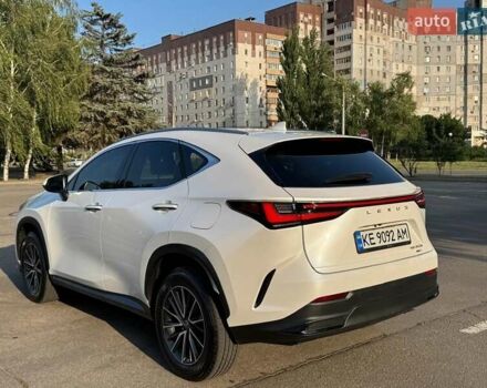 Белый Лексус НХ, объемом двигателя 2.5 л и пробегом 15 тыс. км за 52500 $, фото 18 на Automoto.ua