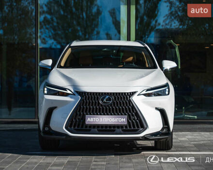 Лексус НХ 2024 у Дніпро (Дніпропетровську) на Automoto.ua Білий Лексус НХ, об'ємом двигуна 2.49 л та пробігом 14 тис. км за 57300 $, фото 3 на Automoto.ua