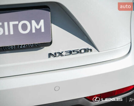 Лексус НХ 2024 у Дніпро (Дніпропетровську) на Automoto.ua Білий Лексус НХ, об'ємом двигуна 2.49 л та пробігом 14 тис. км за 57300 $, фото 35 на Automoto.ua