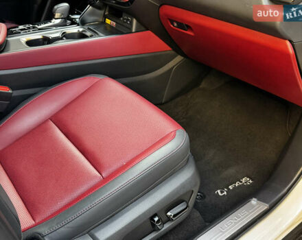 Белый Лексус НХ, объемом двигателя 2.49 л и пробегом 8 тыс. км за 68700 $, фото 59 на Automoto.ua