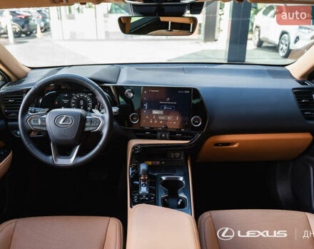 Лексус НХ 2024 у Дніпро (Дніпропетровську) на Automoto.ua Білий Лексус НХ, об'ємом двигуна 2.49 л та пробігом 14 тис. км за 57300 $, фото 12 на Automoto.ua