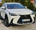 Белый Лексус НХ, объемом двигателя 2.49 л и пробегом 14 тыс. км за 39500 $, фото 1 на Automoto.ua