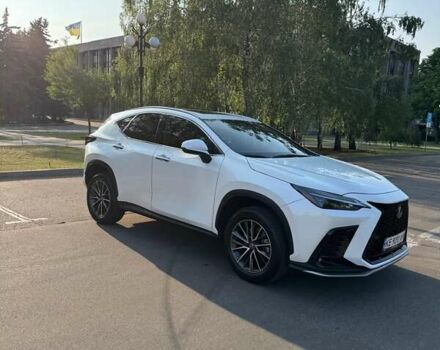 Белый Лексус НХ, объемом двигателя 2.5 л и пробегом 15 тыс. км за 52500 $, фото 12 на Automoto.ua