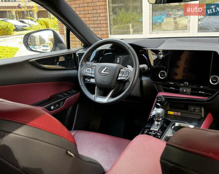 Белый Лексус НХ, объемом двигателя 2.49 л и пробегом 8 тыс. км за 68700 $, фото 67 на Automoto.ua