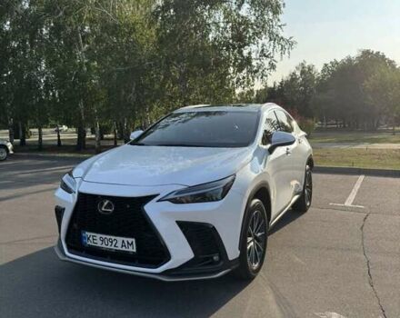 Белый Лексус НХ, объемом двигателя 2.5 л и пробегом 15 тыс. км за 52500 $, фото 17 на Automoto.ua