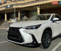 Белый Лексус НХ, объемом двигателя 2.49 л и пробегом 8 тыс. км за 68700 $, фото 1 на Automoto.ua