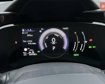 Белый Лексус НХ, объемом двигателя 2.49 л и пробегом 54 тыс. км за 56000 $, фото 9 на Automoto.ua