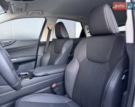 Білий Лексус НХ, об'ємом двигуна 2.49 л та пробігом 6 тис. км за 61300 $, фото 11 на Automoto.ua