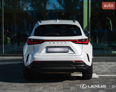 Лексус НХ 2024 у Дніпро (Дніпропетровську) на Automoto.ua Білий Лексус НХ, об'ємом двигуна 2.49 л та пробігом 14 тис. км за 57300 $, фото 7 на Automoto.ua