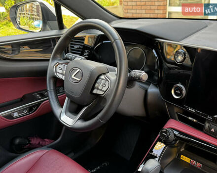 Белый Лексус НХ, объемом двигателя 2.49 л и пробегом 8 тыс. км за 68700 $, фото 72 на Automoto.ua