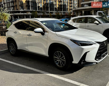 Белый Лексус НХ, объемом двигателя 2.49 л и пробегом 8 тыс. км за 68700 $, фото 10 на Automoto.ua