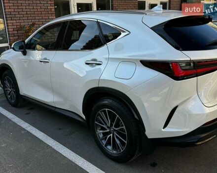 Белый Лексус НХ, объемом двигателя 2.49 л и пробегом 8 тыс. км за 68700 $, фото 99 на Automoto.ua