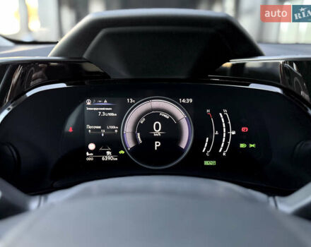 Білий Лексус НХ, об'ємом двигуна 2.49 л та пробігом 6 тис. км за 61300 $, фото 17 на Automoto.ua