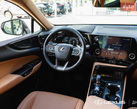 Лексус НХ 2024 у Дніпро (Дніпропетровську) на Automoto.ua Білий Лексус НХ, об'ємом двигуна 2.49 л та пробігом 14 тис. км за 57300 $, фото 18 на Automoto.ua