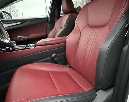 Белый Лексус НХ, объемом двигателя 2.49 л и пробегом 54 тыс. км за 56000 $, фото 22 на Automoto.ua