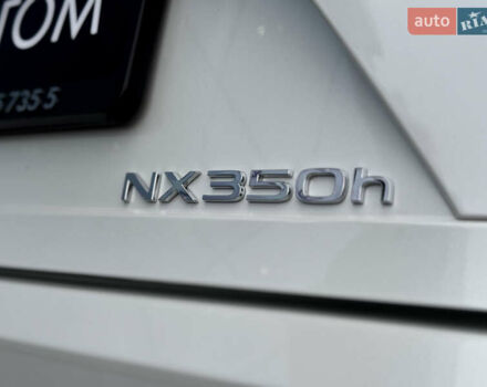 Білий Лексус НХ, об'ємом двигуна 2.49 л та пробігом 6 тис. км за 61300 $, фото 34 на Automoto.ua