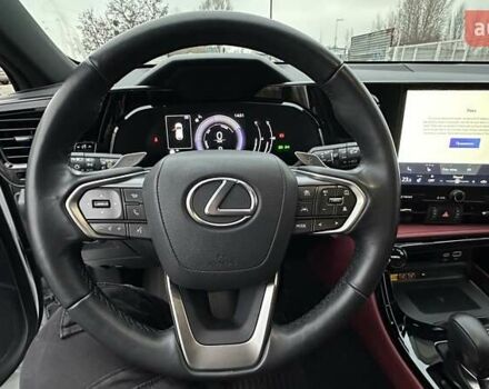 Белый Лексус НХ, объемом двигателя 2.49 л и пробегом 54 тыс. км за 56000 $, фото 8 на Automoto.ua