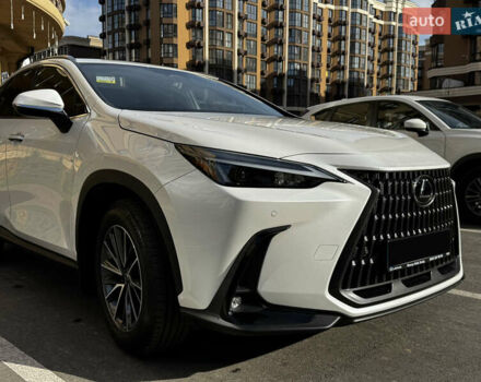 Белый Лексус НХ, объемом двигателя 2.49 л и пробегом 8 тыс. км за 68700 $, фото 22 на Automoto.ua