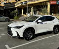 Белый Лексус НХ, объемом двигателя 2.49 л и пробегом 8 тыс. км за 68700 $, фото 2 на Automoto.ua