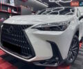 Белый Лексус НХ, объемом двигателя 2.49 л и пробегом 22 тыс. км за 51599 $, фото 7 на Automoto.ua