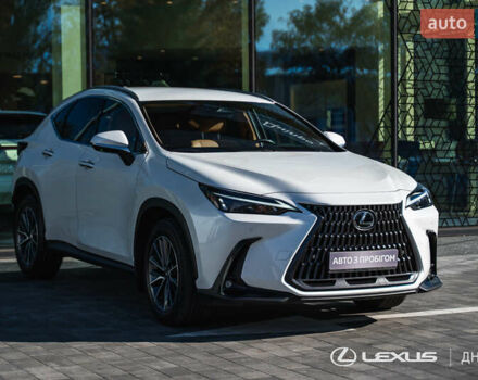 Лексус НХ 2024 у Дніпро (Дніпропетровську) на Automoto.ua Білий Лексус НХ, об'ємом двигуна 2.49 л та пробігом 14 тис. км за 57300 $, фото 4 на Automoto.ua