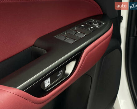 Белый Лексус НХ, объемом двигателя 2.49 л и пробегом 14 тыс. км за 39500 $, фото 13 на Automoto.ua