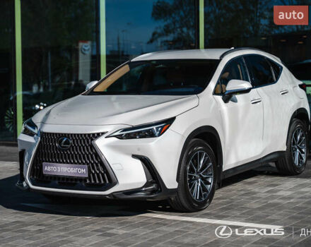 Лексус НХ 2024 у Дніпро (Дніпропетровську) на Automoto.ua Білий Лексус НХ, об'ємом двигуна 2.49 л та пробігом 14 тис. км за 57300 $, фото 2 на Automoto.ua