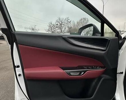 Белый Лексус НХ, объемом двигателя 2.49 л и пробегом 54 тыс. км за 56000 $, фото 19 на Automoto.ua