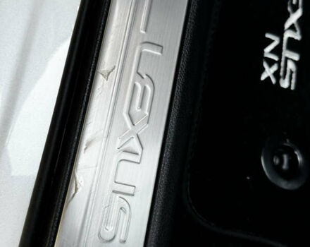 Белый Лексус НХ, объемом двигателя 2.49 л и пробегом 8 тыс. км за 68700 $, фото 32 на Automoto.ua