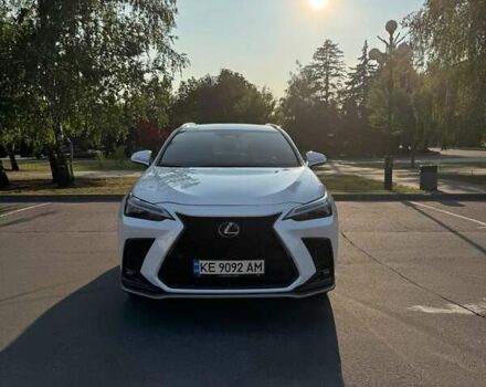 Белый Лексус НХ, объемом двигателя 2.5 л и пробегом 15 тыс. км за 52500 $, фото 6 на Automoto.ua