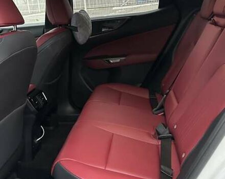 Белый Лексус НХ, объемом двигателя 2.49 л и пробегом 54 тыс. км за 56000 $, фото 11 на Automoto.ua