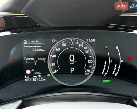 Белый Лексус НХ, объемом двигателя 2.49 л и пробегом 8 тыс. км за 68700 $, фото 23 на Automoto.ua