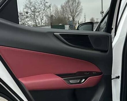 Белый Лексус НХ, объемом двигателя 2.49 л и пробегом 54 тыс. км за 56000 $, фото 12 на Automoto.ua