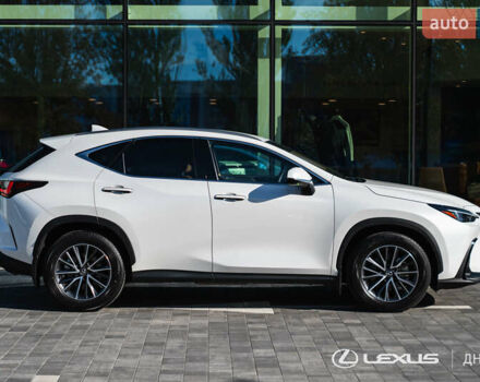 Лексус НХ 2024 у Дніпро (Дніпропетровську) на Automoto.ua Білий Лексус НХ, об'ємом двигуна 2.49 л та пробігом 14 тис. км за 57300 $, фото 9 на Automoto.ua
