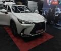 Белый Лексус НХ, объемом двигателя 2.49 л и пробегом 22 тыс. км за 48998 $, фото 1 на Automoto.ua
