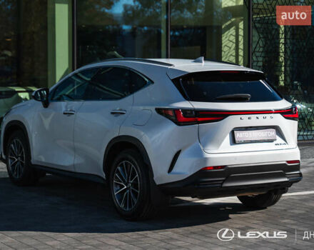 Лексус НХ 2024 у Дніпро (Дніпропетровську) на Automoto.ua Білий Лексус НХ, об'ємом двигуна 2.49 л та пробігом 14 тис. км за 57300 $, фото 6 на Automoto.ua