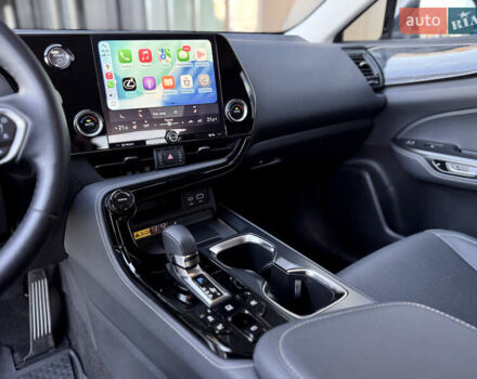 Білий Лексус НХ, об'ємом двигуна 2.49 л та пробігом 6 тис. км за 61300 $, фото 20 на Automoto.ua