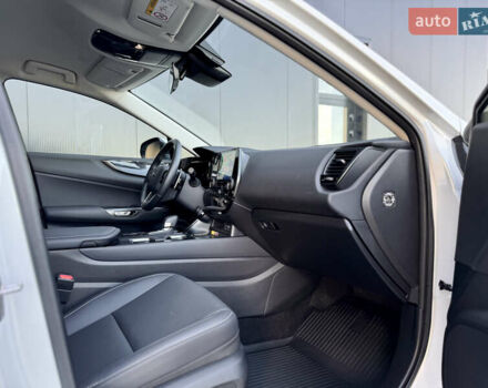 Білий Лексус НХ, об'ємом двигуна 2.49 л та пробігом 6 тис. км за 61300 $, фото 12 на Automoto.ua